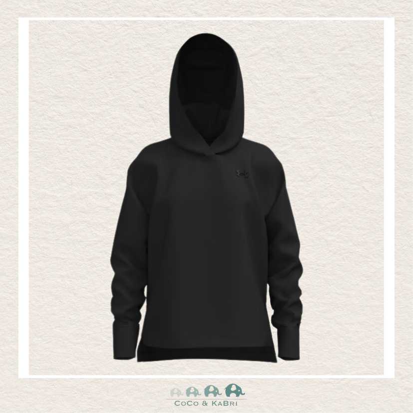 Under Armour Girls' Armour Fleece® Hoodie Black, CoCo & KaBri Children's Boutique