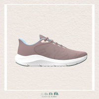 Under Armour Girls' Grade School Pursuit 4 Big Logo Running Shoes - Tourmaline Pink/Nimbus Blue - Stone, CoCo & KaBri Children's Boutique