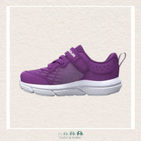 Under Armour Girls' Infant Assert 10 AC Running Shoes - Andromeda Purple, CoCo & KaBri Children's Boutique