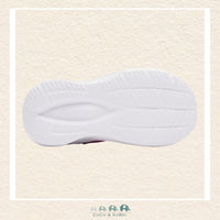 Under Armour: Girls' Infant Running Shoes Assert 11 AC Pink Rave (U2), CoCo & KaBri Children's Boutique