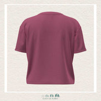 Under Armour Girls' Motion Short Sleeve - Fuchsia Tee, CoCo & KaBri Children's Boutique