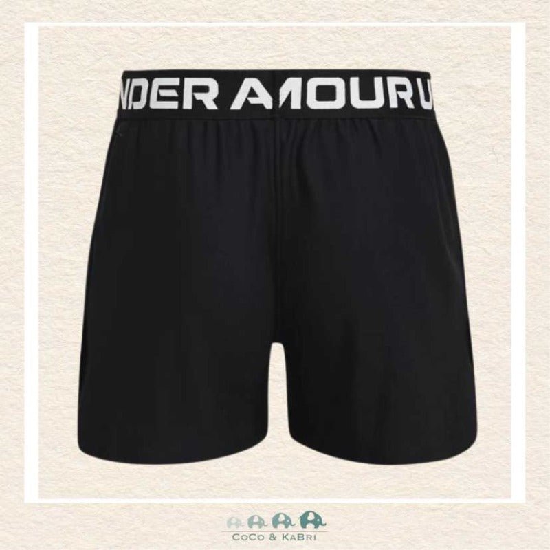 Under Armour: Girls' Play Up Shorts, Girls Shorts, CoCo & KaBri, Children's Boutique