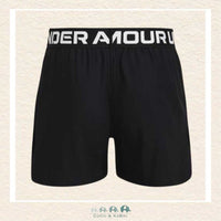 Under Armour: Girls' Play Up Shorts, CoCo & KaBri Children's Boutique