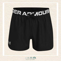 Under Armour: Girls' Play Up Shorts, CoCo & KaBri Children's Boutique