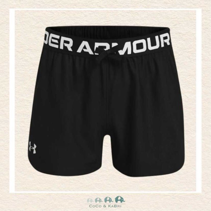 Under Armour: Girls' Play Up Shorts, CoCo & KaBri Children's Boutique