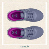 Under Armour Girls' Pre-School Pursuit 3 AC Running Shoes S2-38, CoCo & KaBri Children's Boutique
