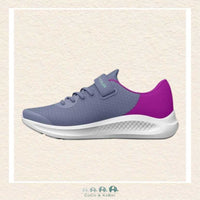 Under Armour Girls' Pre-School Pursuit 3 AC Running Shoes S2-38, CoCo & KaBri Children's Boutique