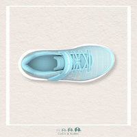 Under Armour Girl's Pre - School Pursuit 4 AC Running Shoes - Iridescent (T2 - 3), CoCo & KaBri Children's Boutique