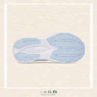 Under Armour: Girls' Pre - School Running Shoes Assert 11 AC Nimbus Blue (B2), CoCo & KaBri Children's Boutique