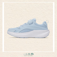 Under Armour: Girls' Pre - School Running Shoes Assert 11 AC Nimbus Blue (B2), CoCo & KaBri Children's Boutique