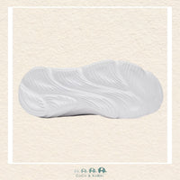 Under Armour: Girls' Pre - School Running Shoes Rogue 6 - Halo Gray (V), CoCo & KaBri Children's Boutique