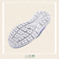 Under Armour Girls' Pre - School Surge 3 AC Running Shoes - Blue (Y1 - 34), CoCo & KaBri Children's Boutique