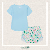 Under Armour Girls Printed Short Set, CoCo & KaBri Children's Boutique