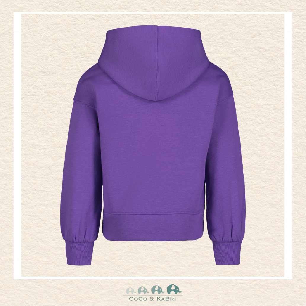 Under Armour: Girls' Purple Hoodie, CoCo & KaBri Children's Boutique
