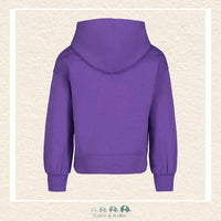 Under Armour: Girls' Purple Hoodie, CoCo & KaBri Children's Boutique