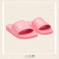 Under Armour: Girls' Slides - Pink, CoCo & KaBri Children's Boutique