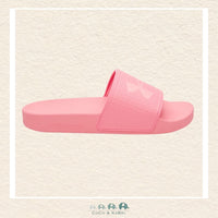Under Armour: Girls' Slides - Pink, CoCo & KaBri Children's Boutique