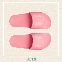 Under Armour: Girls' Slides - Pink, CoCo & KaBri Children's Boutique