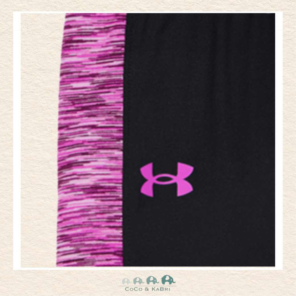 Under Armour: Girls' Two Piece 1/4 Zip Top & Leggings, CoCo & KaBri Children's Boutique