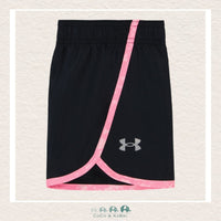 Under Armour: Girls Two Piece Shirt & Short Set - Pink, CoCo & KaBri Children's Boutique