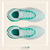 Under Armour: Girls' Youth Grade School Running Shoes Rogue Mint (M1), CoCo & KaBri Children's Boutique