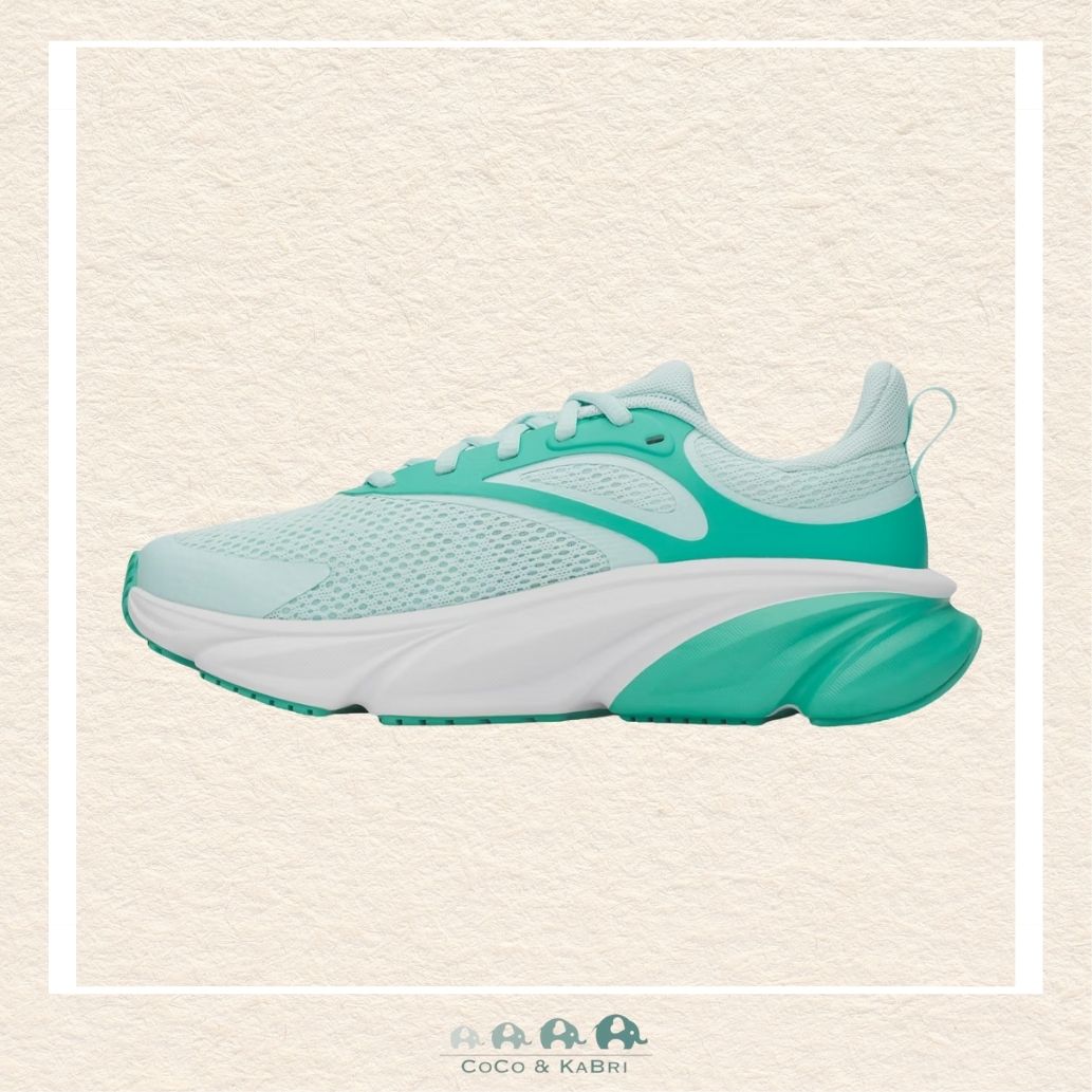 Under Armour: Girls' Youth Grade School Running Shoes Rogue Mint (M1), CoCo & KaBri Children's Boutique