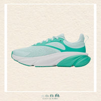 Under Armour: Girls' Youth Grade School Running Shoes Rogue Mint (M1), CoCo & KaBri Children's Boutique