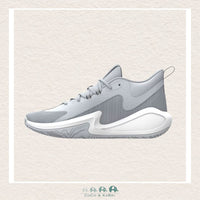 Under Armour Grade School Curry 3Z 25 SDE Basketball Shoes - Halo Gray (U), CoCo & KaBri Children's Boutique