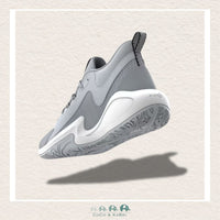 Under Armour Grade School Curry 3Z 25 SDE Basketball Shoes - Halo Gray (U), CoCo & KaBri Children's Boutique