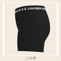 Under Armour HeatGear® Shorty Youth Girls' Shorts - Black, CoCo & KaBri Children's Boutique