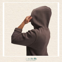 Under Armour: Icon Fleece Men's Hoodie - Peppercorn, CoCo & KaBri Children's Boutique, Brooks Alberta Canada