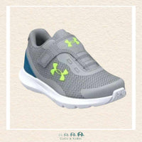 Under Armour: Infant Surge 3 AC Running Shoes (R3-310), CoCo & KaBri Children's Boutique