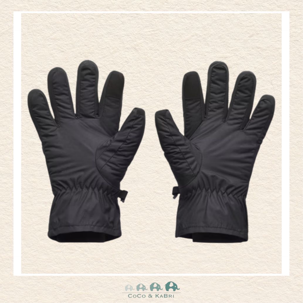 Under Armour Kids' Insulated Gloves - Black, CoCo & KaBri Children's Boutique