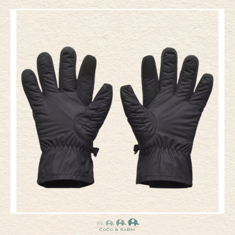 Under Armour Kids' Insulated Gloves - Black, CoCo & KaBri Children's Boutique