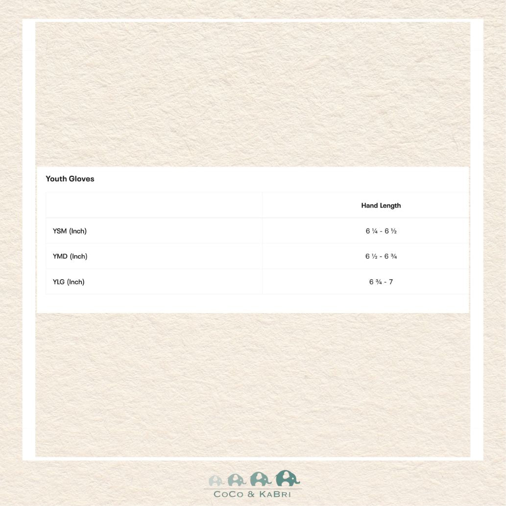 Under Armour Kids' Insulated Gloves - Black, CoCo & KaBri Children's Boutique