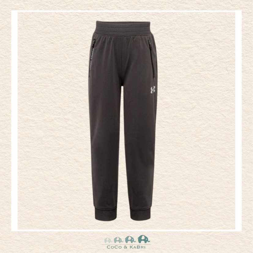 Under Armour: Kids Pennant 2.0 Pants - Charcoal, CoCo & KaBri Children's Boutique