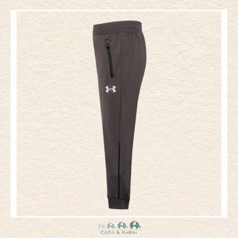 Under Armour: Kids Pennant 2.0 Pants - Charcoal, CoCo & KaBri Children's Boutique