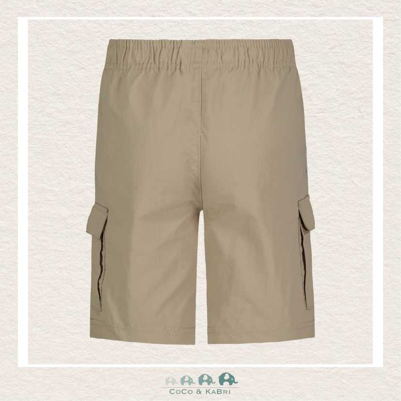 Under Armour: Kids Ripstop Cargo Shorts - City Khaki, CoCo & KaBri Children's Boutique