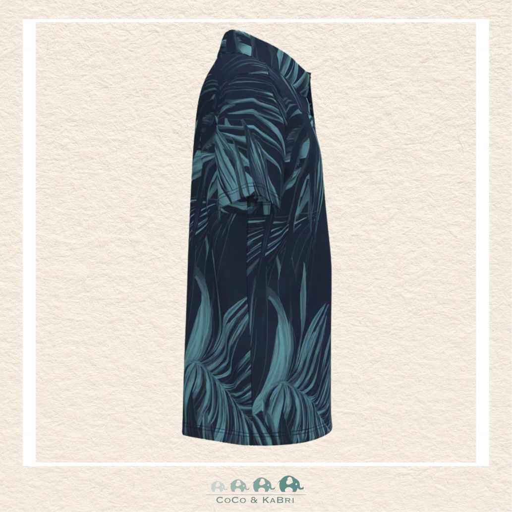 Under Armour Matchplay Printed Youth Boys' Polo - Midnight Navy, CoCo & KaBri Children's Boutique