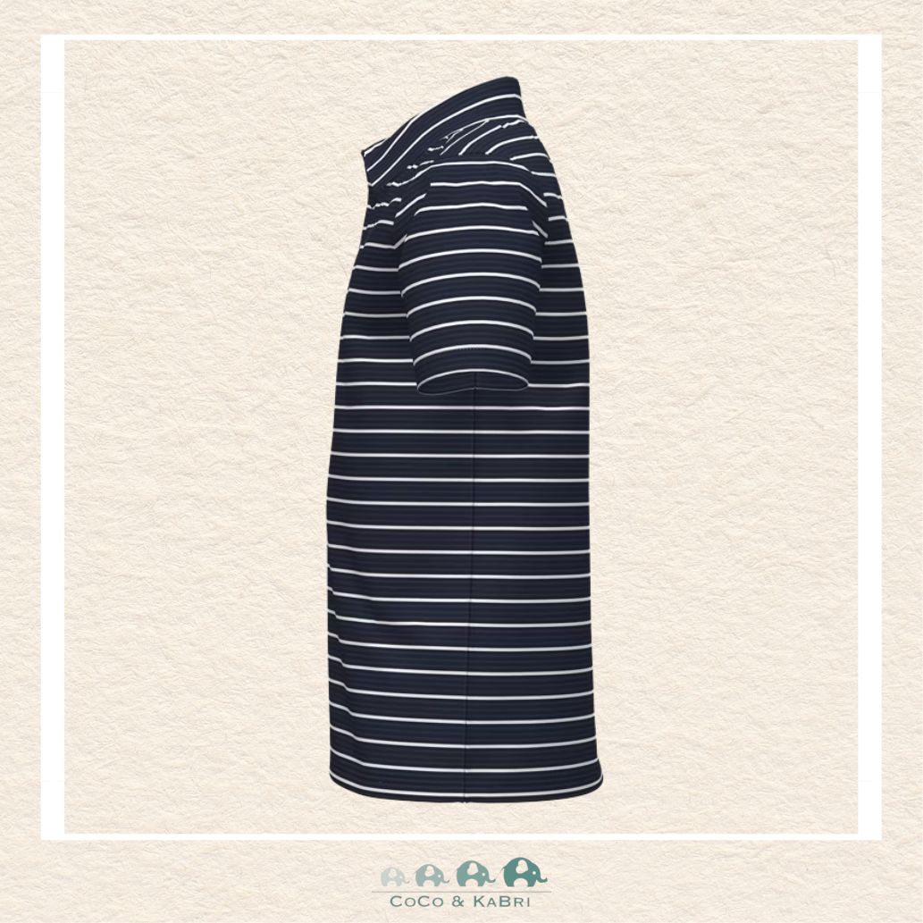 Under Armour Matchplay Stripe Youth Boys' Polo Midnight, CoCo & KaBri Children's Boutique