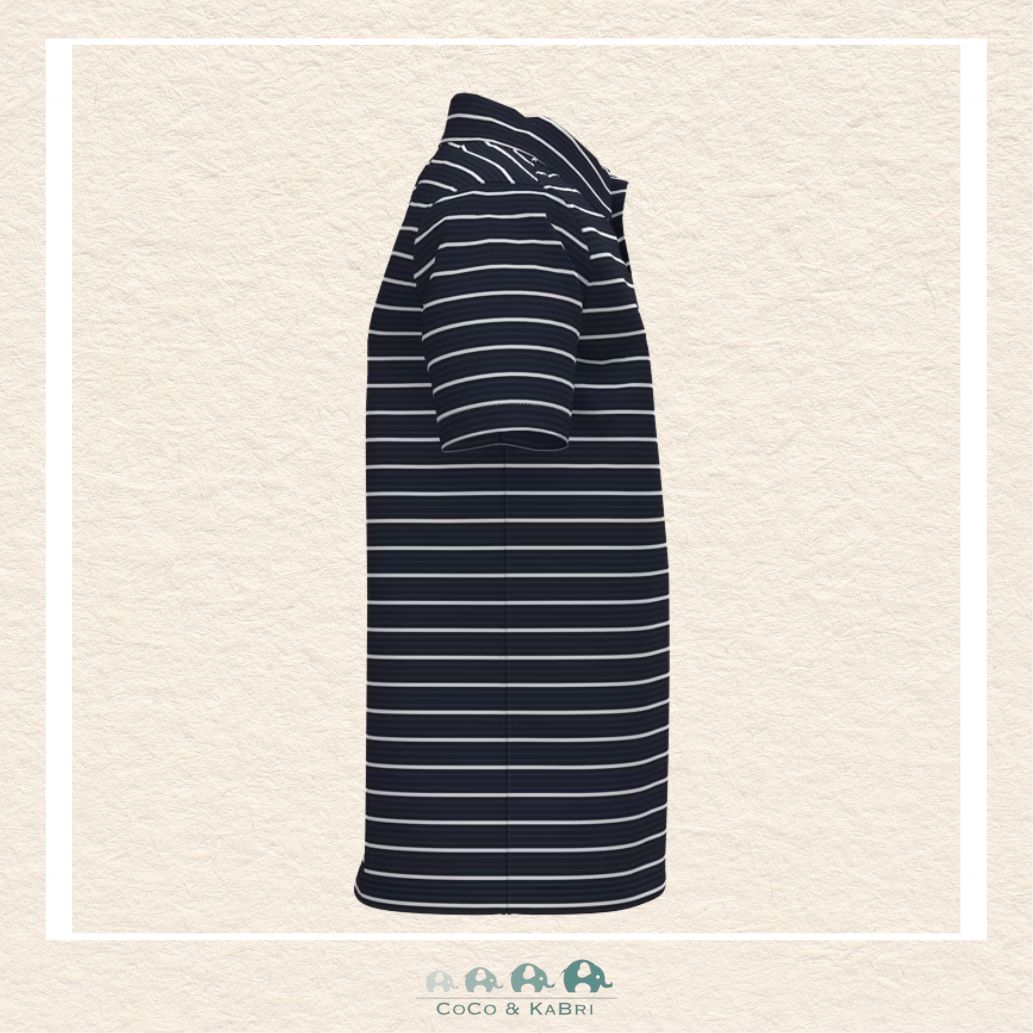 Under Armour Matchplay Stripe Youth Boys' Polo Midnight, CoCo & KaBri Children's Boutique