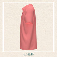 Under Armour Matchplay Youth Boys' Polo - Posh Pink, CoCo & KaBri Children's Boutique