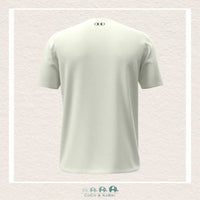 Under Armour: Men's ABC Camo Boxed Logo Short Sleeve - Stone, CoCo & KaBri Children's Boutique