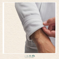 Under Armour: Men's Armour Fleece Graphic Hoodie - Halo Gray, CoCo & KaBri Children's Boutique