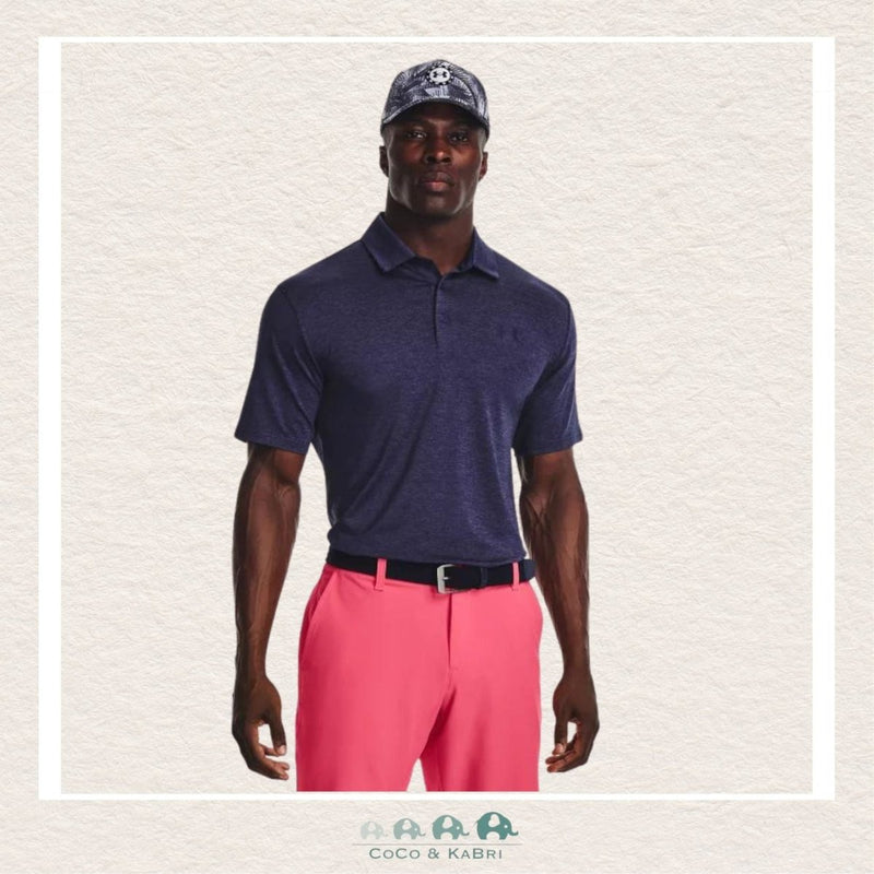 Under Armour Men's Playoff 3.0 Polo Midnight Navy, CoCo & KaBri Children's Boutique