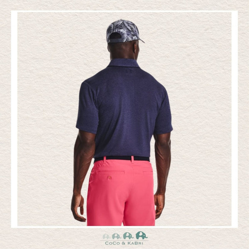 Under Armour Men's Playoff 3.0 Polo Midnight Navy, CoCo & KaBri Children's Boutique