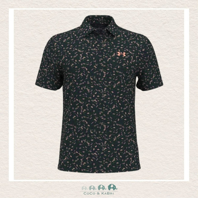 Under Armour Men's Playoff 3.0 Printed Polo, CoCo & KaBri Children's Boutique