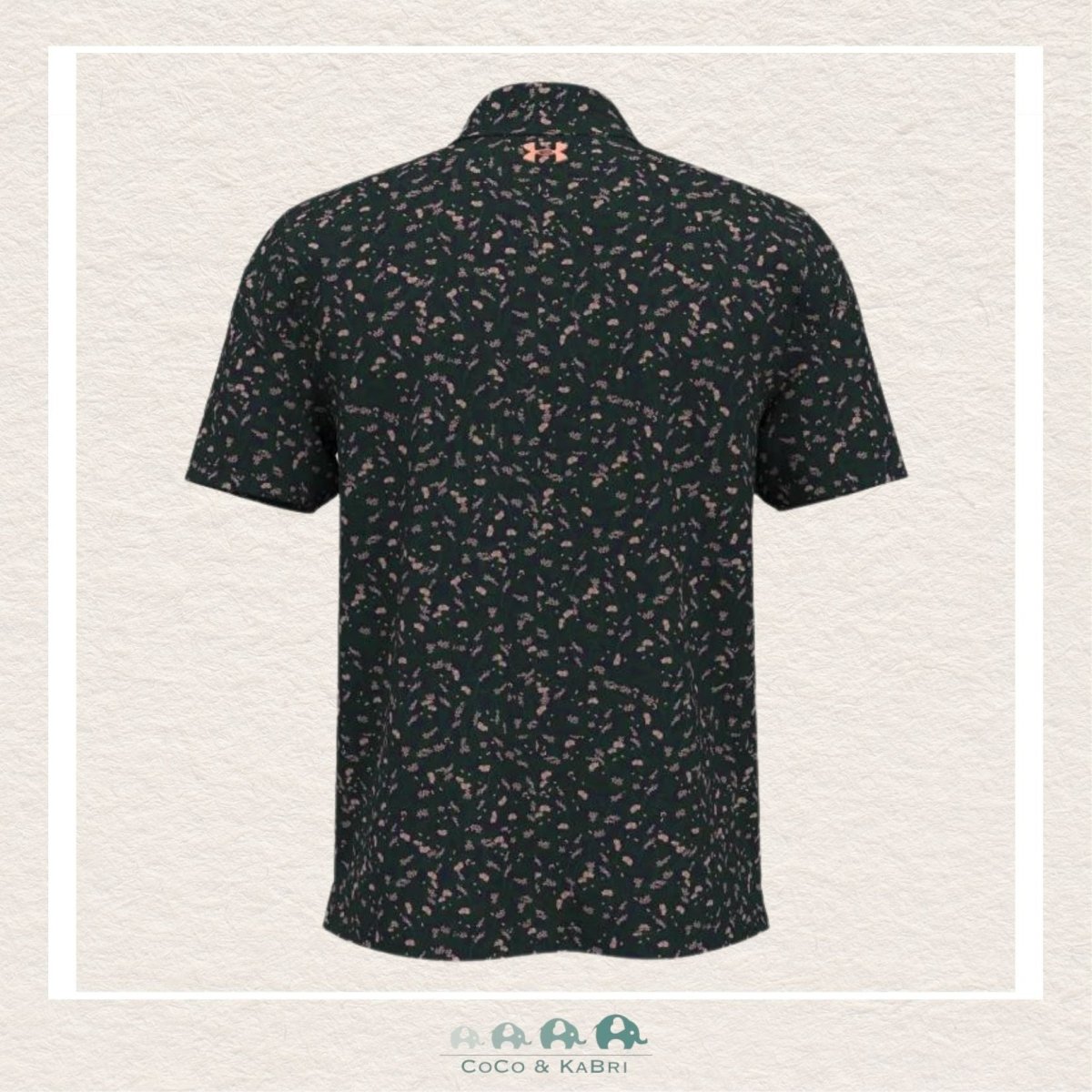 Under Armour Men's Playoff 3.0 Printed Polo, CoCo & KaBri Children's Boutique