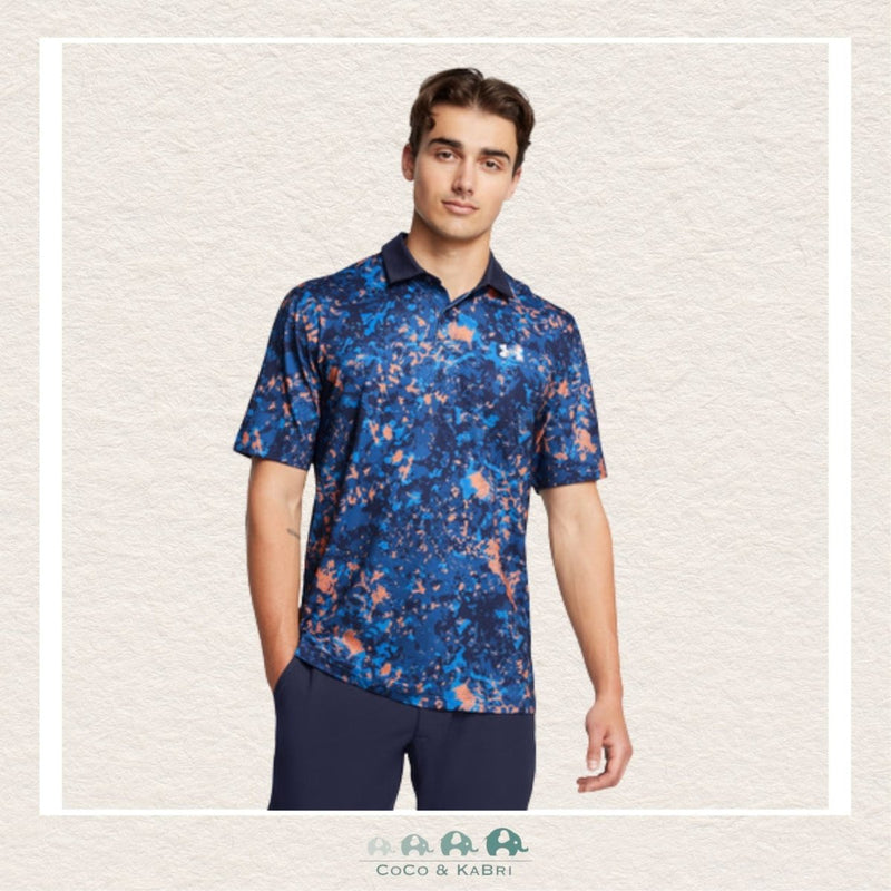 Under Armour Men's Polo Shirt, CoCo & KaBri Children's Boutique