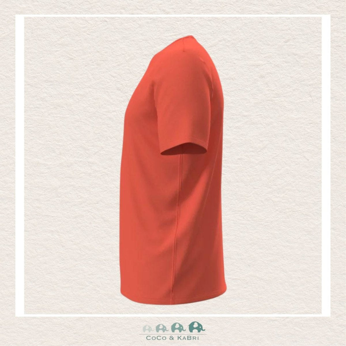 Under Armour: Men's Reflective Big Logo Short Sleeve - Orange, CoCo & KaBri Children's Boutique